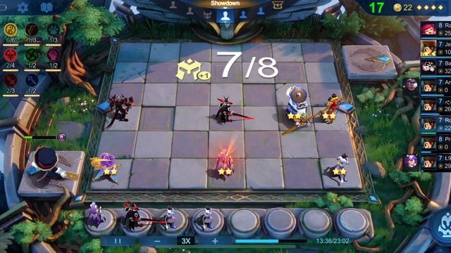 ⭐ How to make 4 STARS HERO | New meta Magic Chess ⭐ смотреть онлайн