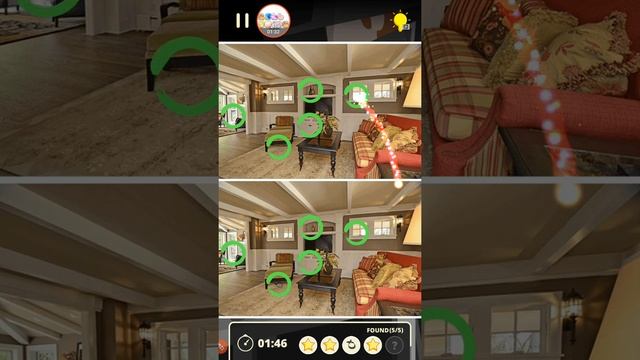 Find The Differences Detective HUSBAND'S ABNORMALITY Level 1-10 All Answers смотреть онлайн
