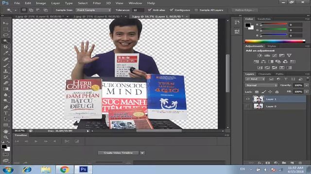 Kiếm tiền online 2018 - Photoshop trong 1 nốt nhạc смотреть онлайн