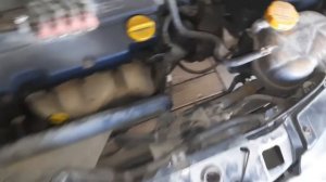 Opel Corsa D Не включается вентилятор охлаждения
