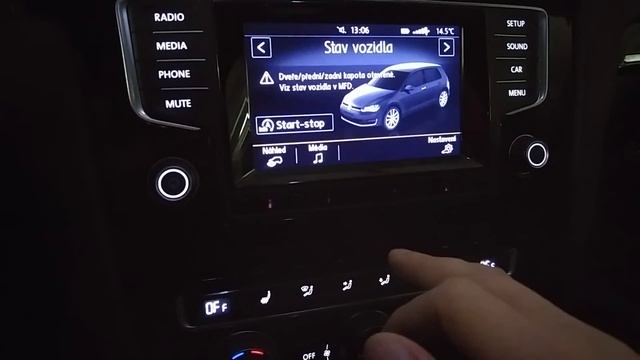VW golf 7 1.4TSi SS problem смотреть онлайн