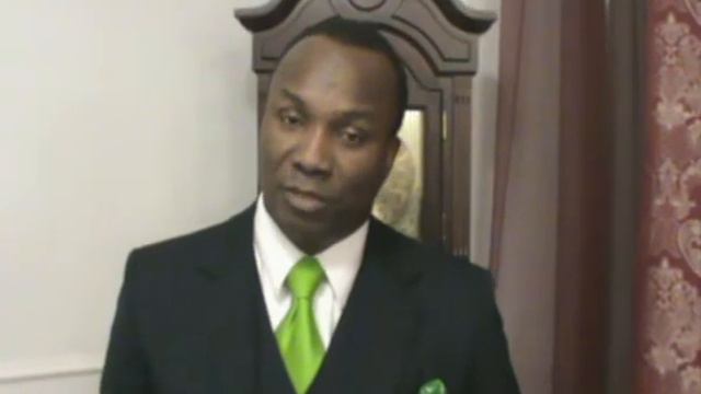 3.04.2014 ПОЗДРАВЛЕНИЕ ОТ ПАСТОРА САНДЕЯ АДЕЛАДЖА смотреть онлайн