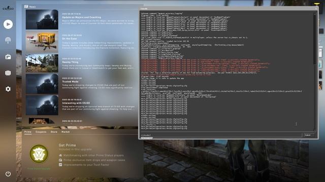 CSGO How To Show FPS And PING | 2021 смотреть онлайн