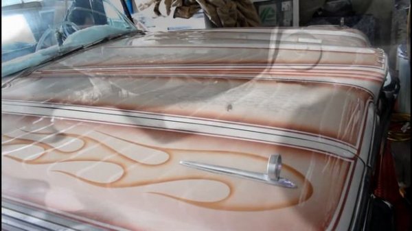 Edsel, A Spring Awakening