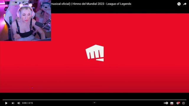 REACCIÓN a GODS - NewJeans (뉴진스) | CANCIÓN DEL MUNDIAL de League of Legends Worlds 2023 смотреть онлайн