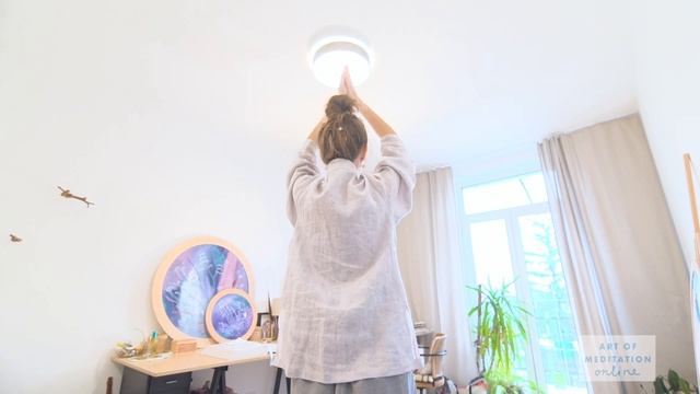 KINDMEDITATION_3/ Практика искренности/ Благодарность /Поклоны смотреть онлайн