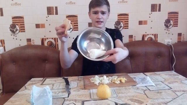 КОКТЕЙЛЬ ИЗ ПЕРЦА И ЛУКА!►ВЫЗОВ ПРИНЯТ смотреть онлайн