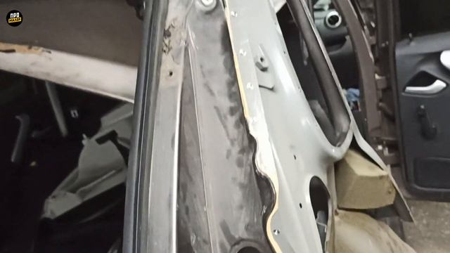 Datsun mi-DO слезы радости смотреть онлайн