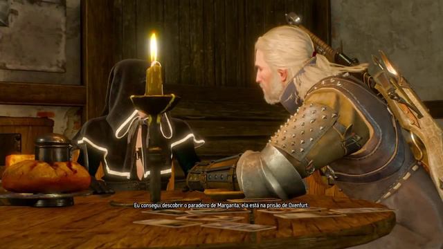 The Witcher 3: Wild Hunt (PS4) - Geralt no bordel смотреть онлайн