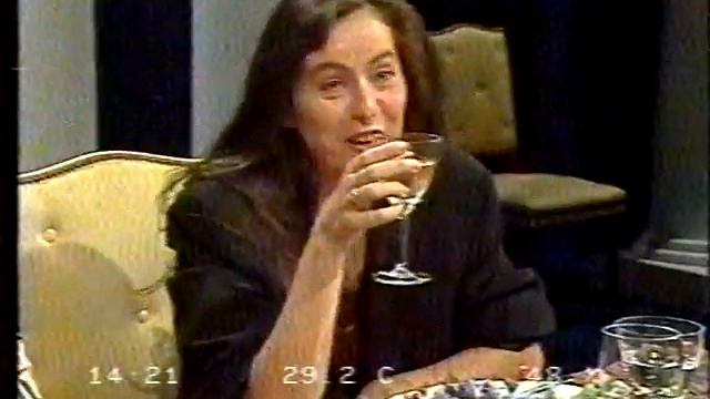 Celeste Carballo en Almorzando con Mirtha Legrand смотреть онлайн