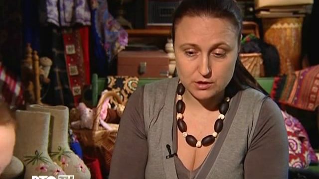 RTG TV в Мастерской смотреть онлайн