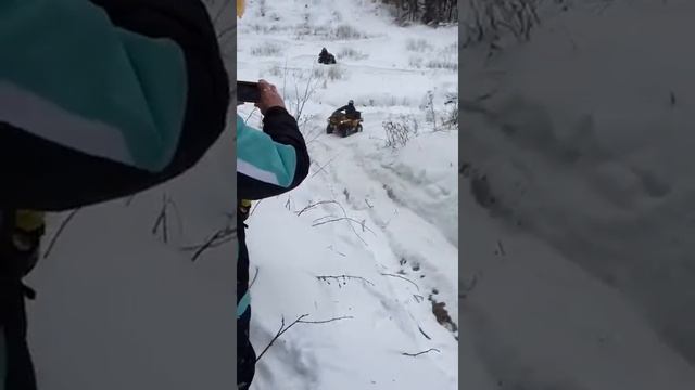 Ледяная горка BRP500 смотреть онлайн