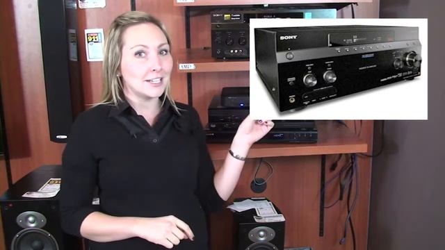 G&G Sony Receivers смотреть онлайн