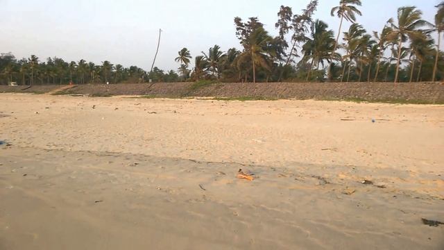 Пляж Парадайз , Индия, штат Махараштра смотреть онлайн