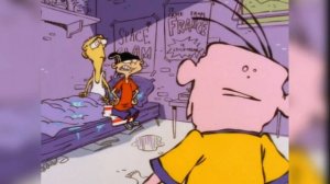 This Ed, Edd n Eddy Episode Was Nightmare Fuel