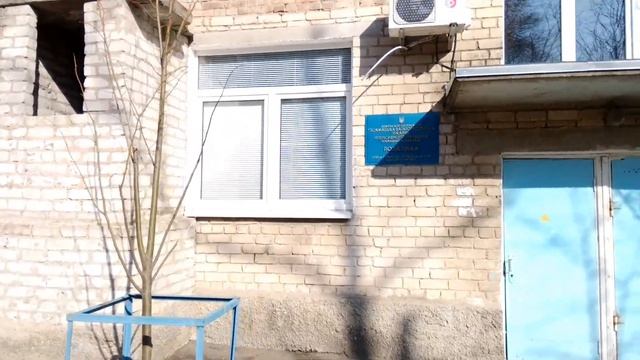 Токмак. Больничный городок видео 2. смотреть онлайн