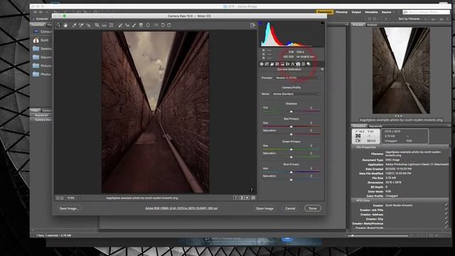 Adobe Camera RAW Presets смотреть онлайн