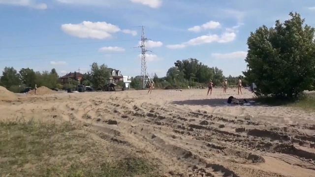 Орехово-Зуево. На Исаакиевском озере. смотреть онлайн