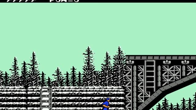 Rush'n'Attack (Green Beret) Dendy/NES/Famicom прохождение [60fps] смотреть онлайн