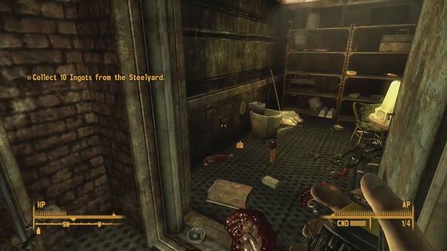 Fallout 3: Kill Everything - Part 15 - Welcome to the Pitt смотреть онлайн