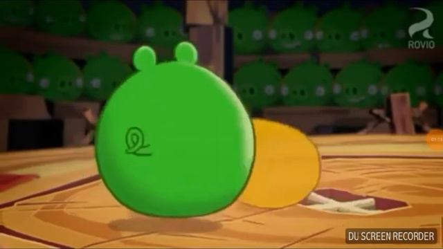 Angry Birds toons : Pig Talent Trailer смотреть онлайн
