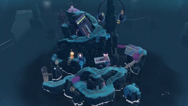 Telescope | The Gardens Between #6 смотреть онлайн