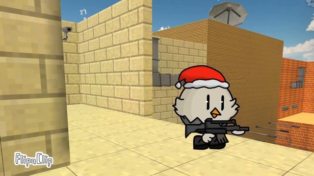 Типы игроков(чикен ган) анимациия смотреть онлайн