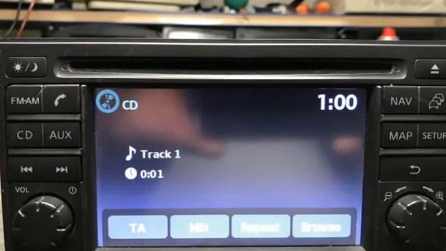 NİSSAN QASHQAİ BLAUPUNKT LCN MULTİMEDYA SİSTEM KİLİTLİ ARIZASI VE ŞİFRESİ GARANTİLİ AÇILIR смотреть онлайн