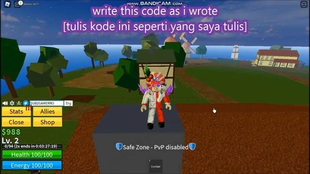 NEW UPDATE CODES [UPDATE 16] ALL CODES! Blox Fruits ROBLOX | November 5, 2021 смотреть онлайн