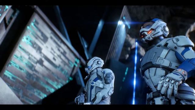Mass Effect: Andromeda прохождение●часть#1●ГАЛАКТИКА АНДРОМЕДА смотреть онлайн