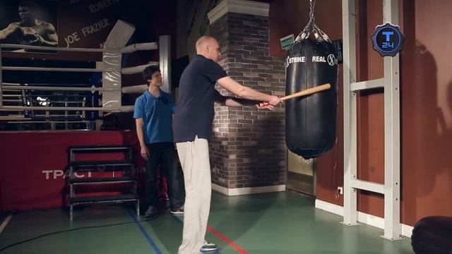 Программа Физика боя Т24 и Сергей Федосенко Freeknife смотреть онлайн