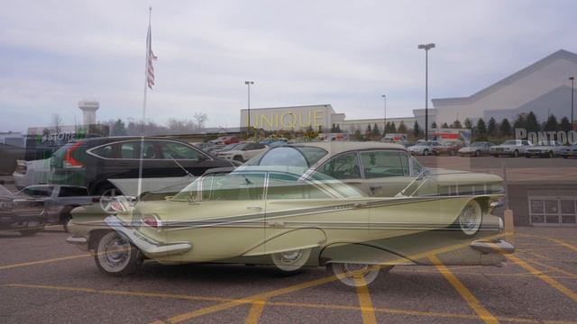 1959 Chevrolet Impala
