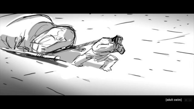 Primal - Scent of Prey Animatic смотреть онлайн