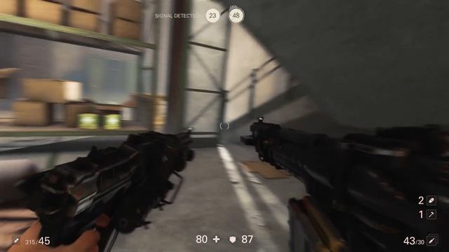 WOLFENSTEIN 2 EARLY GAMEPLAY WALKTHROUGH PART 1 - Weapons Upgrades (The New Colossus) смотреть онлайн