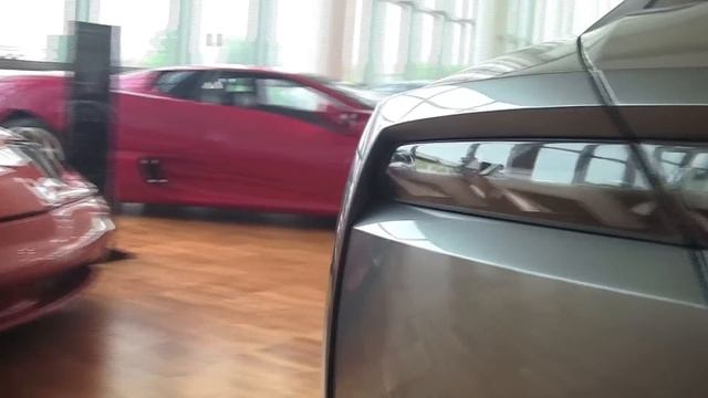 4 Door Lamborghini Estoque in full detail смотреть онлайн