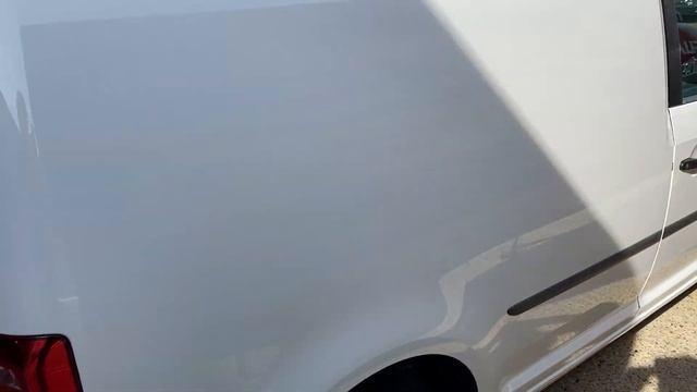 VW Caddy van Startline 1.2TSi petrol turbo manual HP from £219 with VAT deposit смотреть онлайн