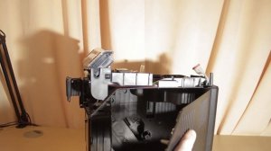 Разборка кофемашины Saeco Lirika, Minuto, Lirika OTC. How to disassemble the coffee machine.