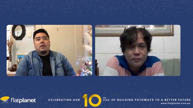 Volt & Sherwin | Flat Planet 10th Year Anniversary Stories смотреть онлайн