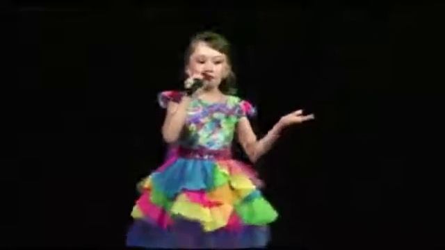 107 Мухаметова Амина г Тюмень Мир, который нужен мне песня А Ермолова смотреть онлайн