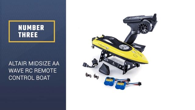 Best RC Boat in 2022 - Top 5 RC Boat Review смотреть онлайн
