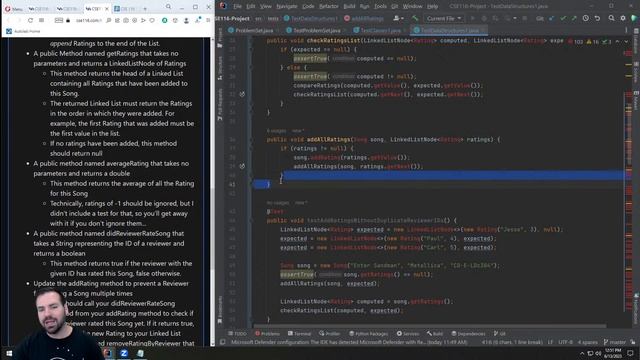 CSE116 Lecture 5: Testing Tips смотреть онлайн