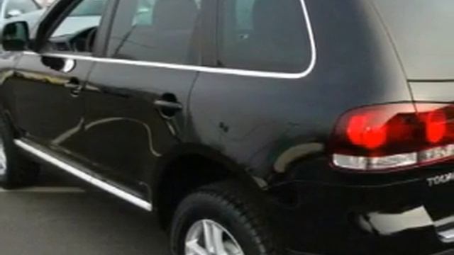 2009 Volkswagen Touareg Everett WA смотреть онлайн