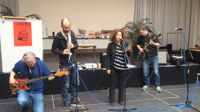 Henrik Nordbrandt & Channe Nussbaum m. band - 'Vuggevise' смотреть онлайн