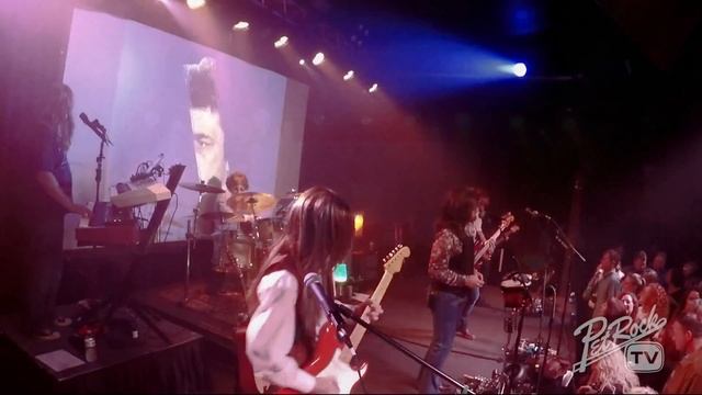 PetRock performing "Hello It's Me" by Todd Rundgren смотреть онлайн