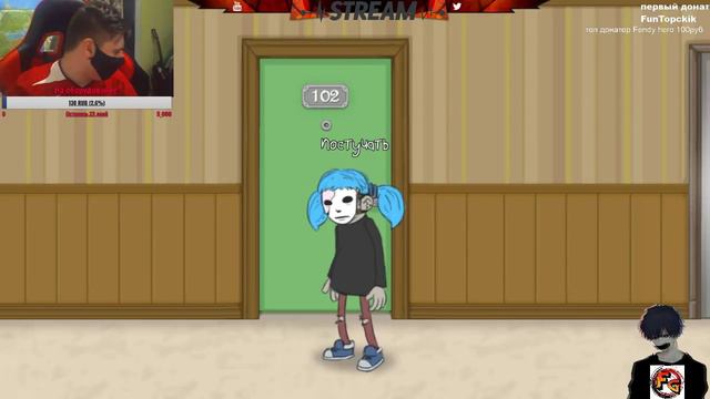 проходим Sally Face смотреть онлайн