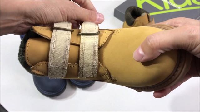 Демисезонные ботинки River от Lumberjack смотреть онлайн