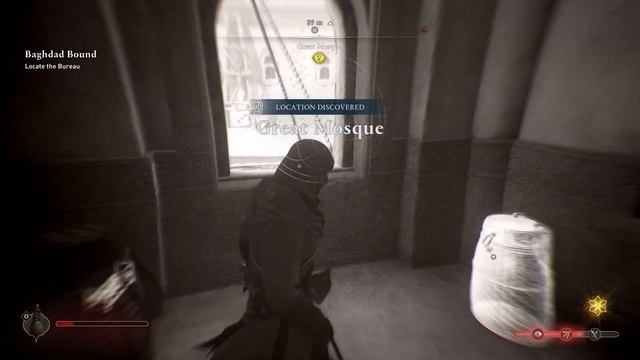 FIRST IMPRESSIONS EXPLORING BAGHDAD Assassin's Creed Mirage Free Roam смотреть онлайн