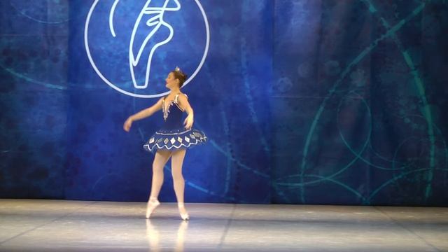 Пируэты подмосковья 2019 Волкова Дарья смотреть онлайн