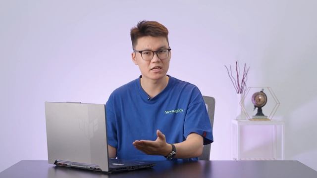 Asus TUF Gaming F15 - Đẳng cấp TUF Gaming thế hệ mới | Thế Giới Laptop смотреть онлайн