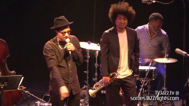 José James Takuya Kuroda - TVJazz.tv смотреть онлайн